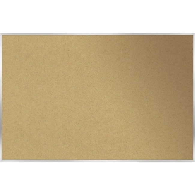 Ghent Manufacturing Board Cork Alum Frm 4X10 GHEAK410