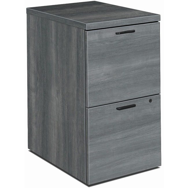 The HON Company Pedestal Mobile 2FDRAWER HON105104LS1