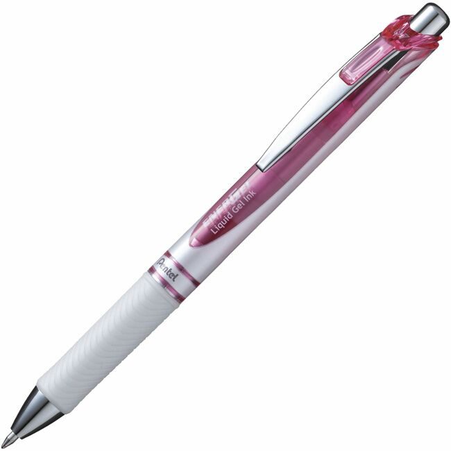 Pentel of America Pen Gel Rtx Mtltip 0.7MM Pack PENBL77PW-P