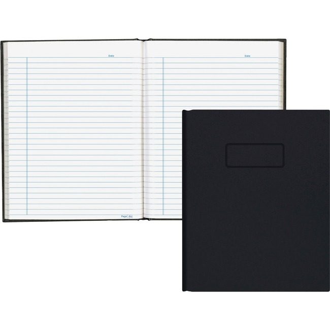 Dominion Blueline, Inc. Schneider Vizz Notebook Business Collg Rld REDA9
