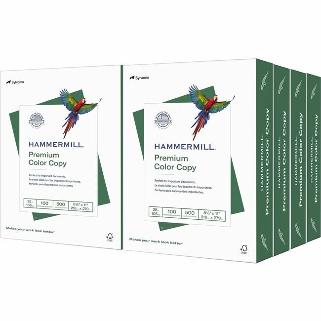 Sylvamo / Hammermill Paper Color Copier 8.5X11 HAM102467CT
