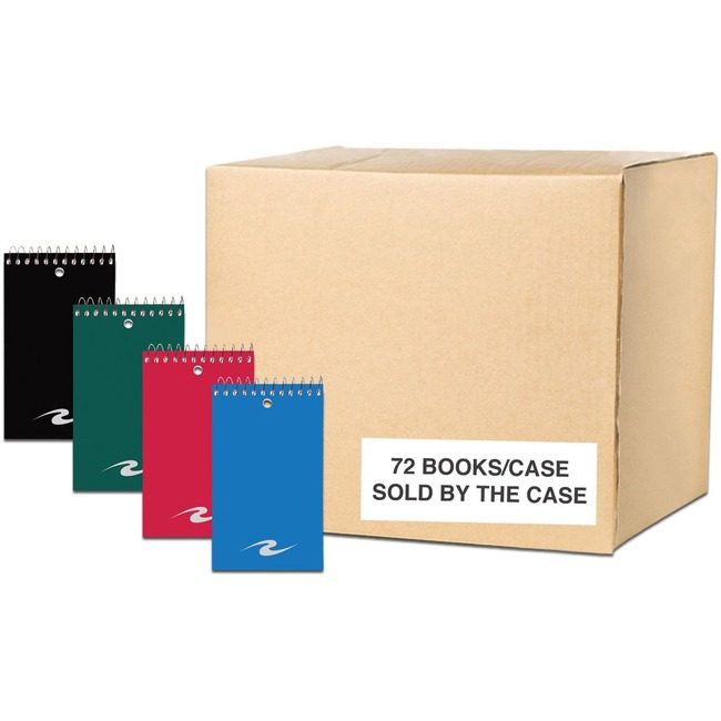 Roaring Spring Paper Products Memo Book Wirebound 3X5 ROA14016CS