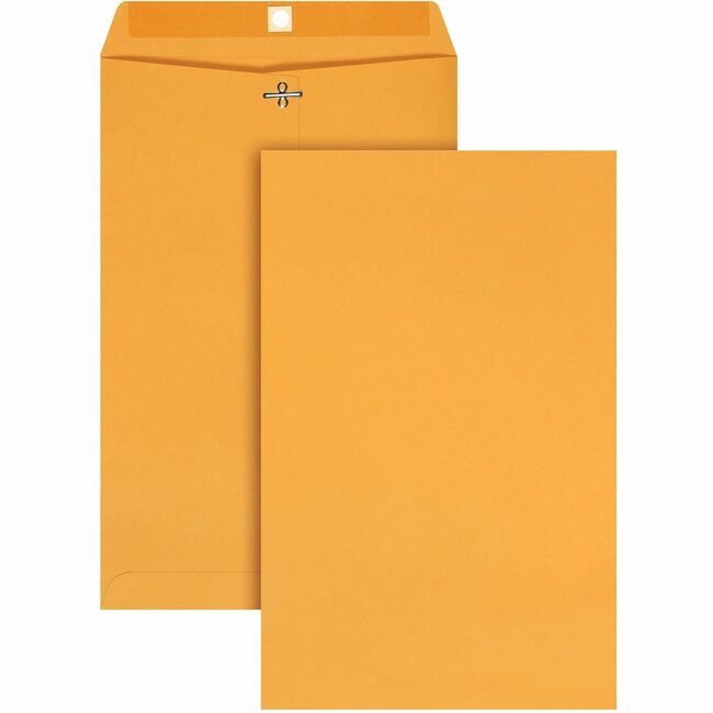 Quality Park Products Envelope Clasp Hvd 9.5X14.5 QUA37894