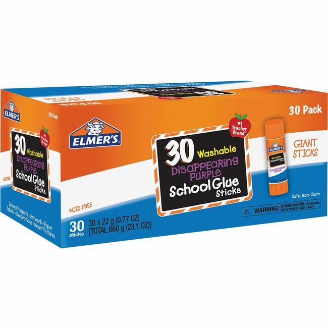 Newell Brands Elmer's / X-Acto Glue Stic Dispenser Schgs 22G 30 EPIE605
