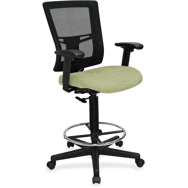Lorell Stool Mesh Back/Blk Frame LLR43100069