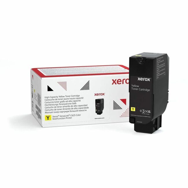 Xerox Corporation Crtdg Toner Yw XER006R04639