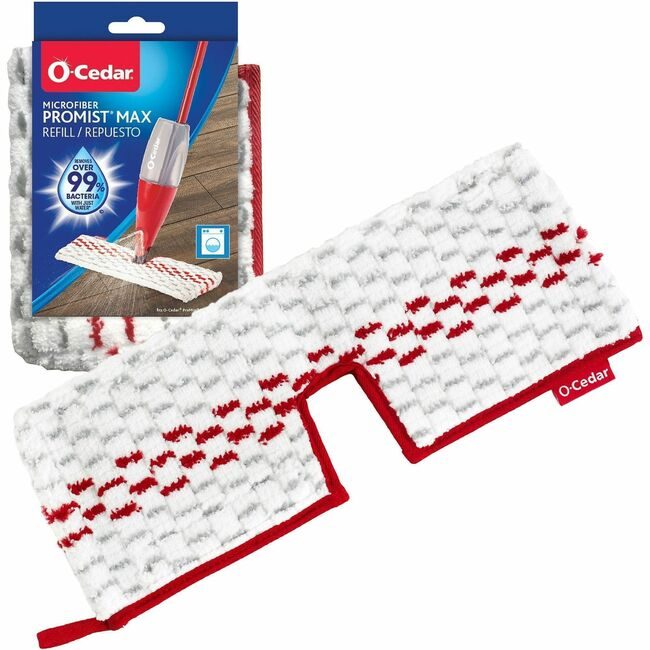 Freudenberg Household Products LP O-Cedar Refill Mop Spray Microfiber FHP173579
