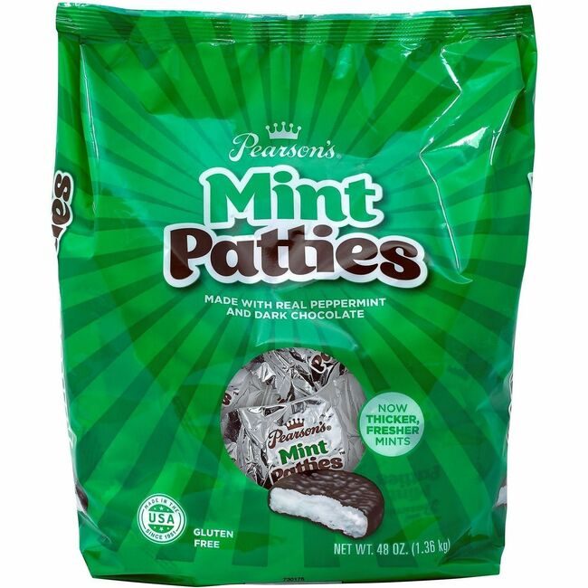 Varies / verify SKU SKU-LEVEL VERIFICATION REQUIRED Food Mnt Patties 48OZ GRR20900558