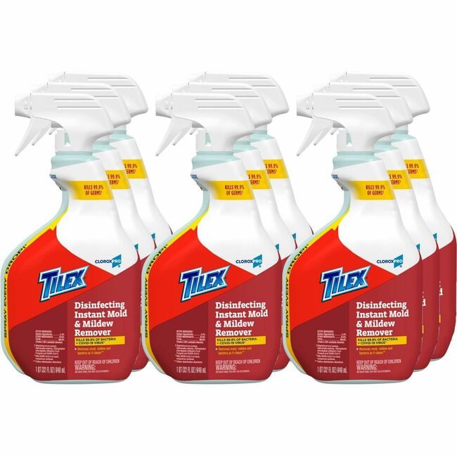 CloroxPro / Clorox The Clorox Company CloroxPro / Remover Mldew Disnfct 32OZ CLO35600PL