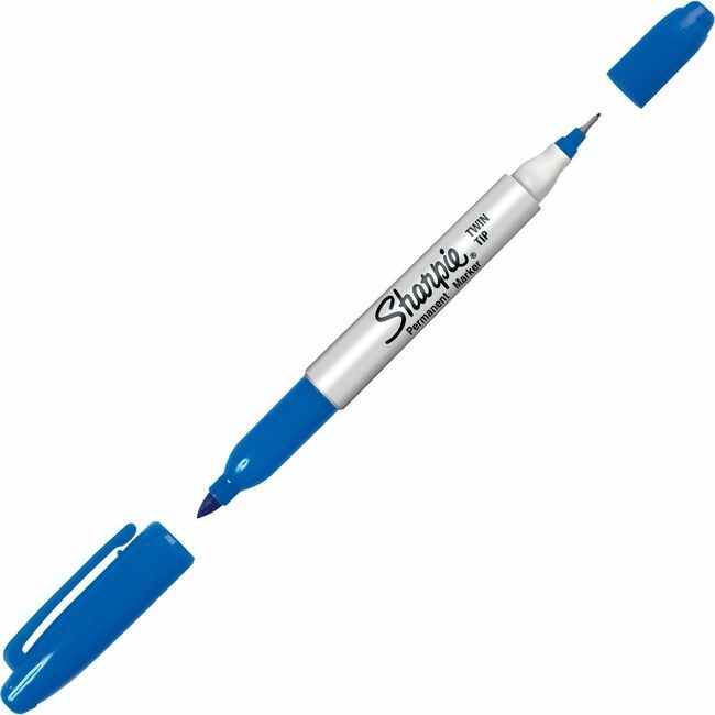 Sharpie / Expo / Prismacolor / Sanford Newell Brands / Sanford Sharpie / Expo / Prismacolor / Marker Twin-Tip Be SAN32003