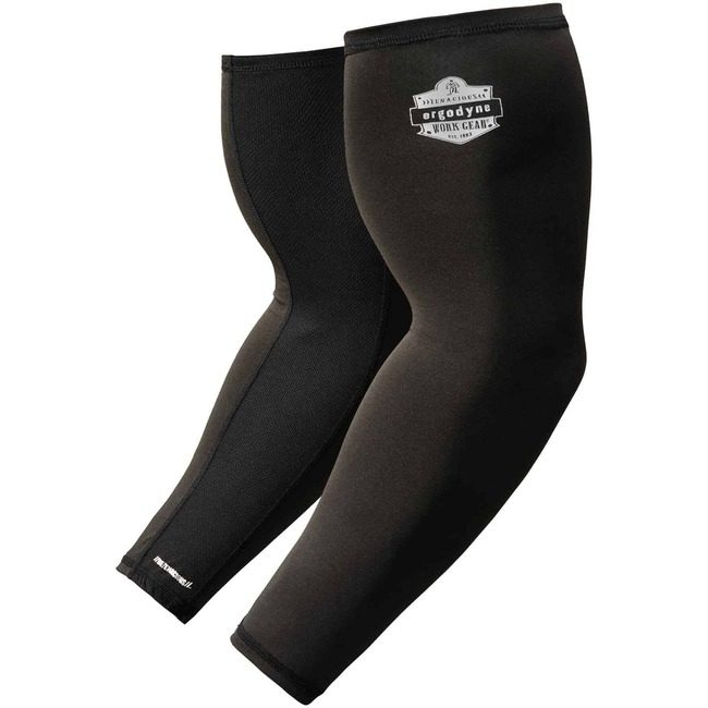 Ergodyne Arm Sleeve Cooling XL Black EGO12385