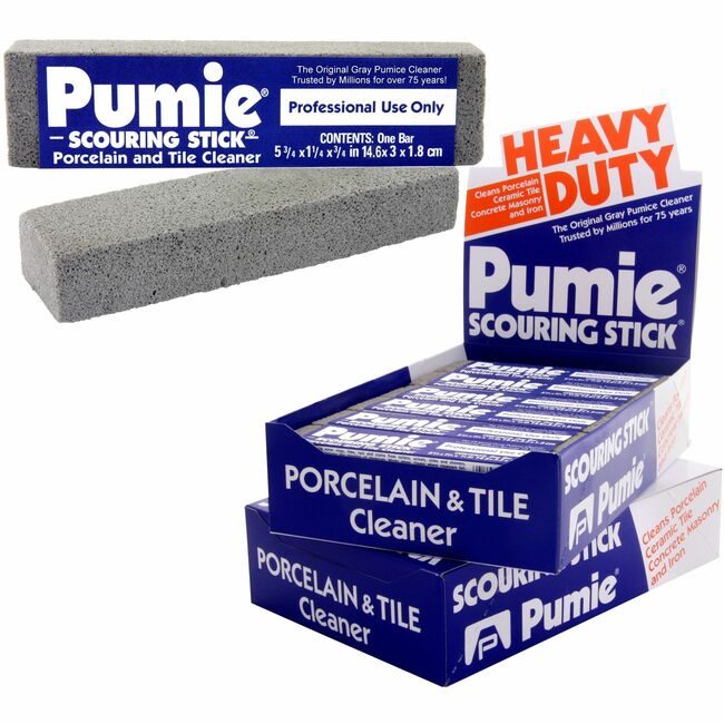 U.S. Pumice Company Pumie Cleaner Stck Scrng UPMJAN12