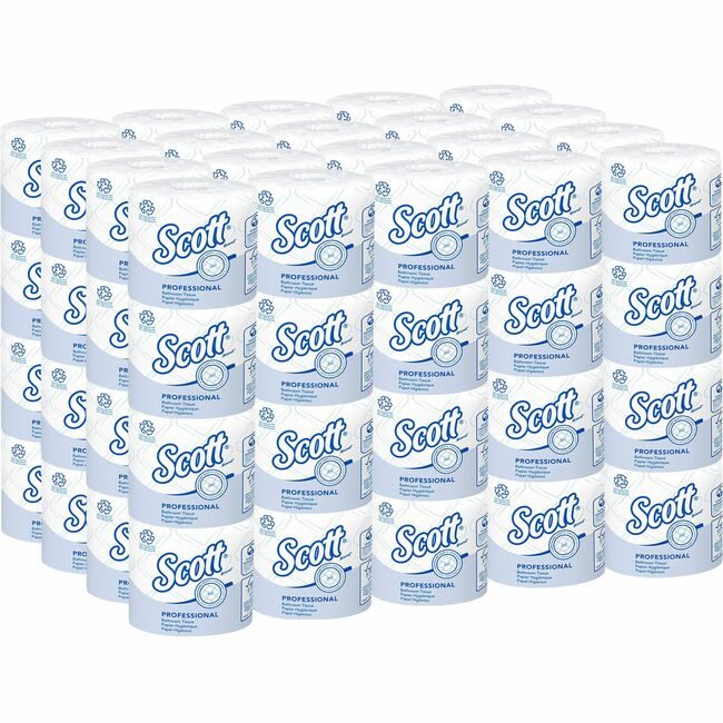 Kimberly-Clark Professional Kleenex / Scott / WypAll / Kimtech Tissue Bath Rcy 473SH KCC13217