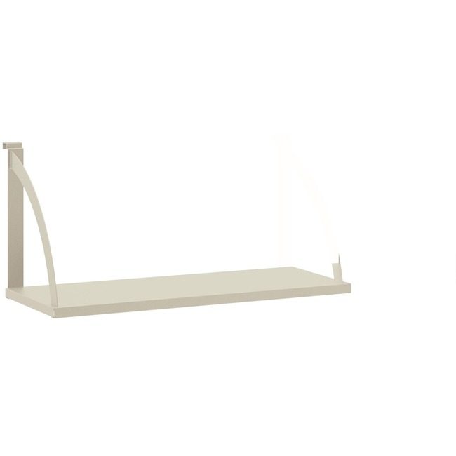 basyx by HON The HON Company basyx by Shelf HANGING 36" BSXVSH36GYGY