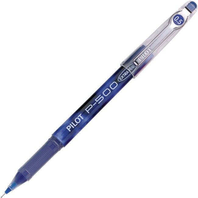 Pilot Corporation of America Pen Gel P500 0.5MM Be PIL38601
