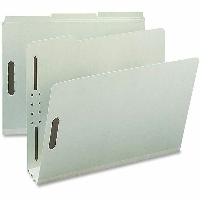 Nature Saver Folder File Fastnr Letter 3"EX NATSP17218