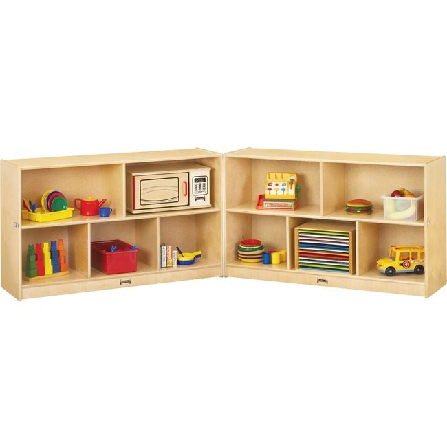 Jonti-Craft, Inc. Storage Fold-N-Lock 29.5"H JNT0292JC