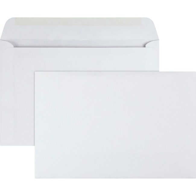 Quality Park Products Envelope Booklet 6X9 100 Count QUA37113