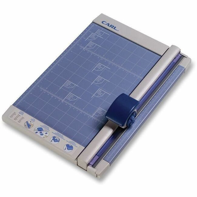 Carl Manufacturing USA, Inc. Trimmer Paper Rotary 12"CUT CUI12200