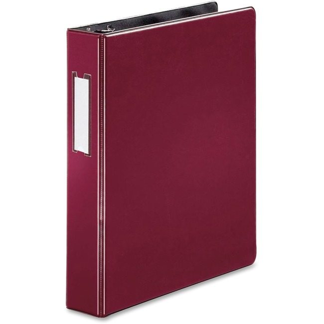 Business Source Binder Dring Lblhl 1.5" Bdy BSN33126