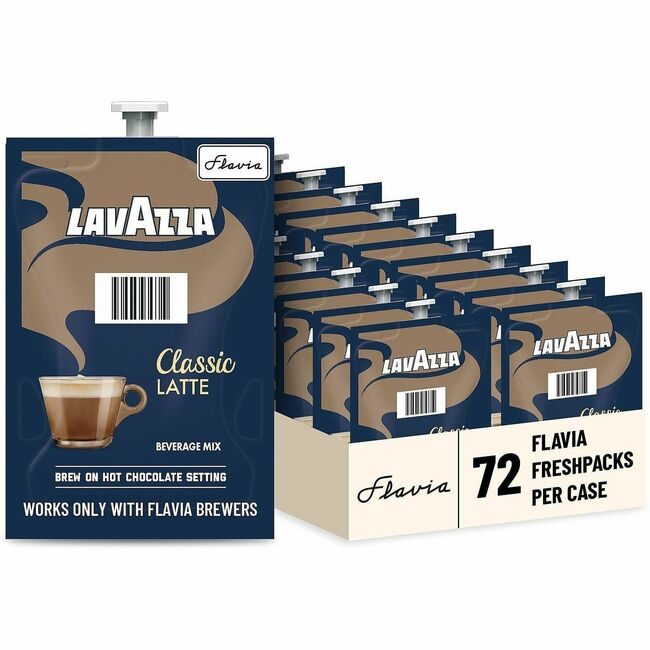 Lavazza Freshpack Classiclate Lav LAV48688