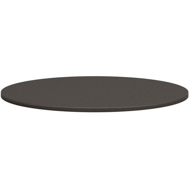 The HON Company Top Conference Table Round HONTBL48RNDLS1