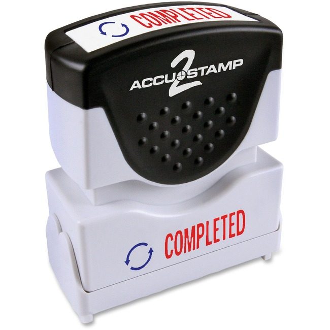 COSCO / Consolidated Stamp Consolidated Stamp Manufacturing COSCO / Accu Shtr Cmpltd Rdbe COS035538