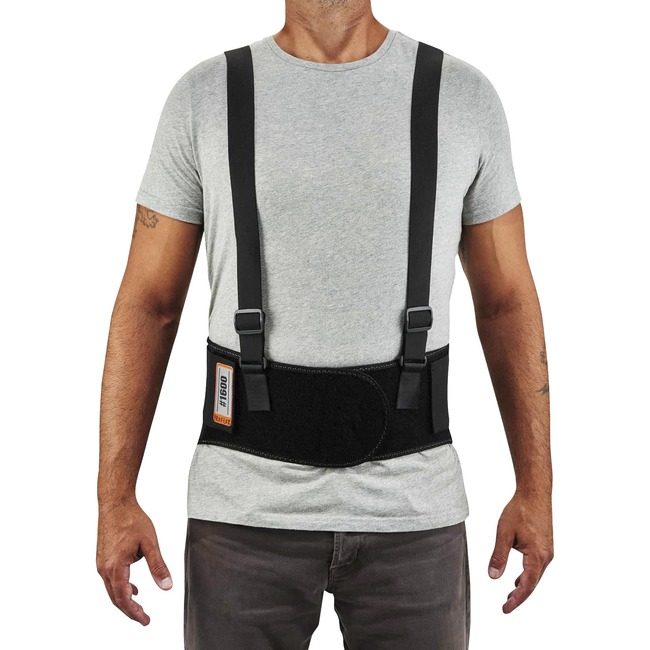 Ergodyne Back Support Elastic 4X EGO11108