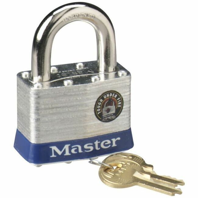 Master Lock Company Padlock Security Max MLK5-D