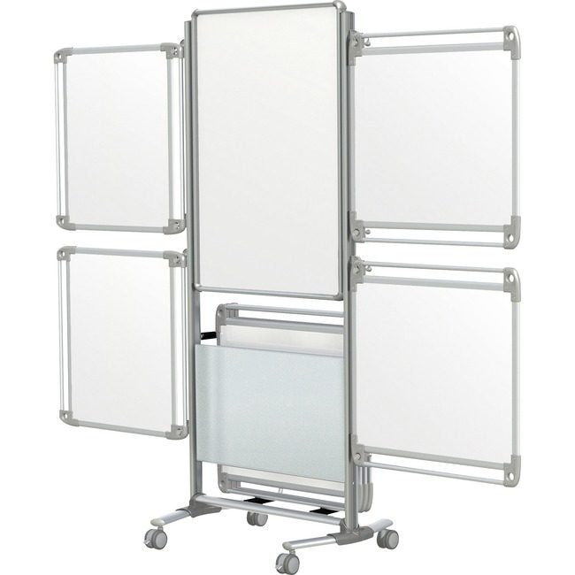 Ghent Manufacturing Easel Whbd Pcln 76.12X32.62 GHENEX204EP8FR