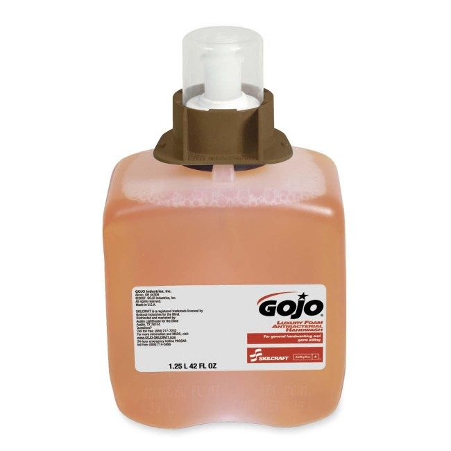 Varies / verify SKU SKU-LEVEL VERIFICATION REQUIRED Refill Soap Foam Antibactrl NSN5562576