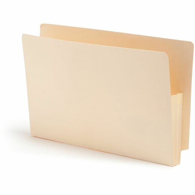Smead Manufacturing Co. Pocket File Legal 1.75"EXPNSN SMD76114