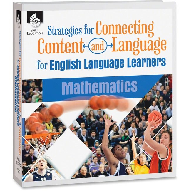 Teacher Created Materials / Shell Education Book Strat Contnt/Lang Math SHL51203