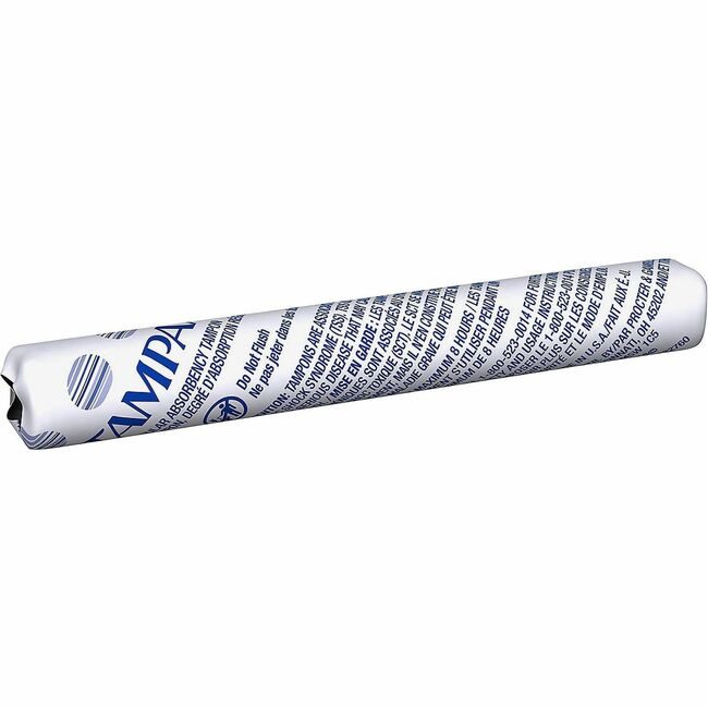 Procter & Gamble P&G Professional / product-specific brand Tampon Tampax Reg Vend Coin PGC025001