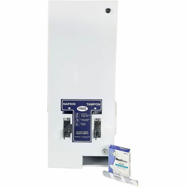 Genuine Joe Vendor Menstrual Product GJO01302