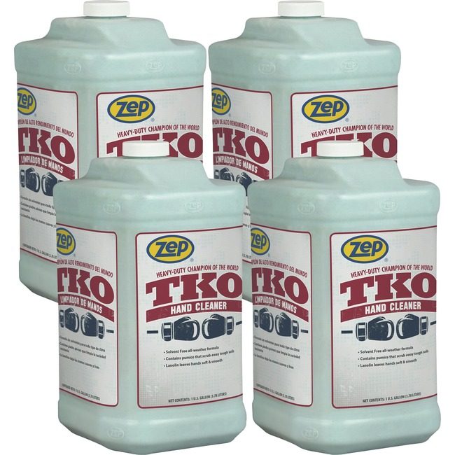 Zep Inc. Soap Hand Ind Tko Gal ZPER54824CT