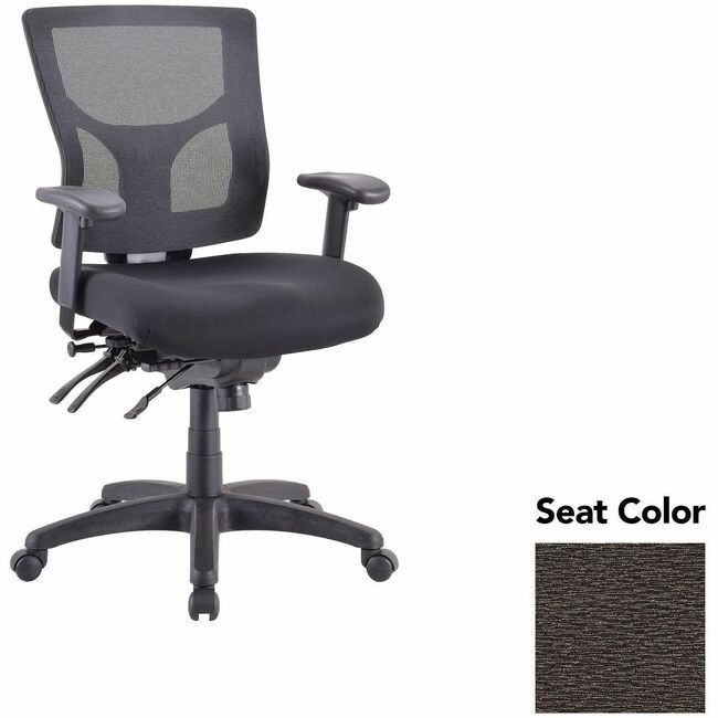 Lorell Chair Mid Back Pepper LLR6200104