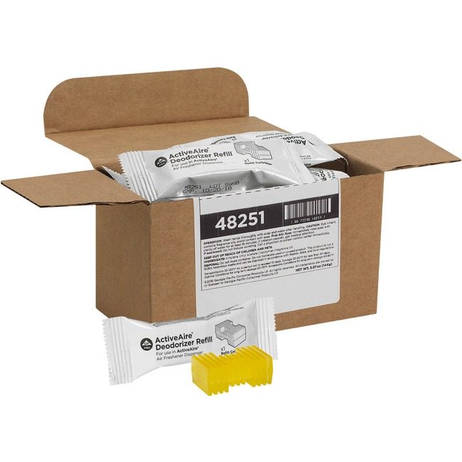Georgia-Pacific / GP PRO / product-specific Refill Air Puck Sunscape GPC48251