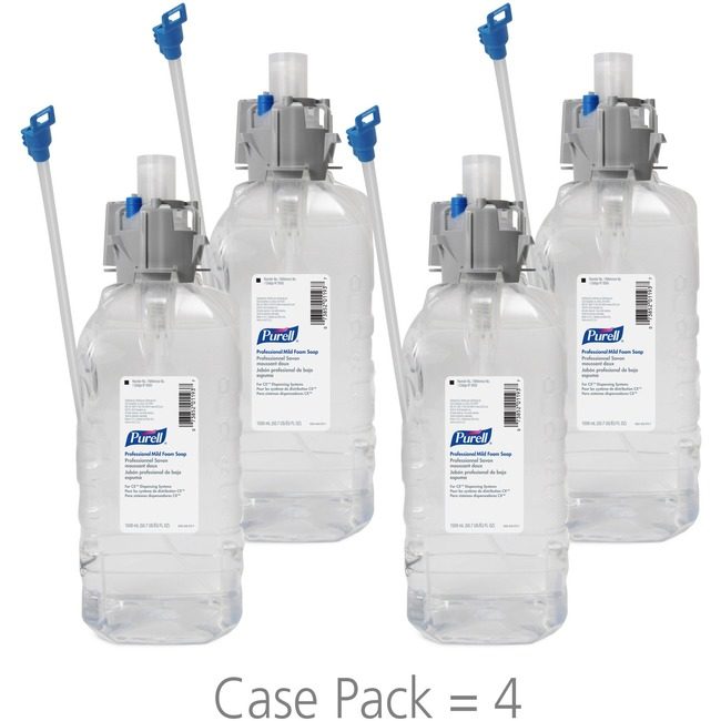 GOJO Industries Soap.Purell Pro Mild GOJ856504CT