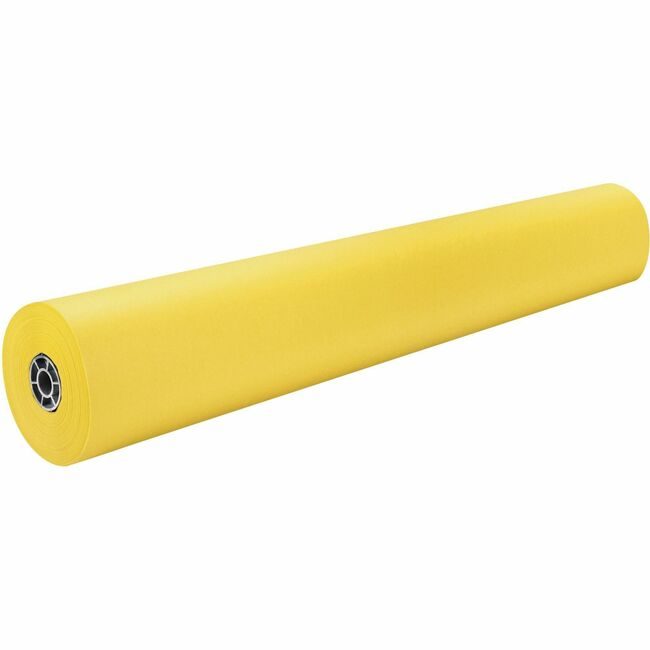 Pacon Corporation Paper Kraft Rnbw 36X1000 Yw PAC63080