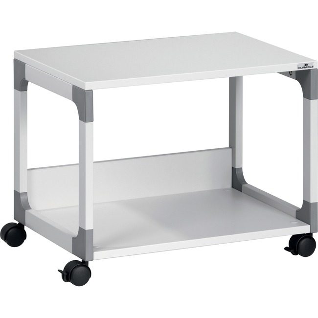 DURABLE Trolley Multi Function Gray DBL371010