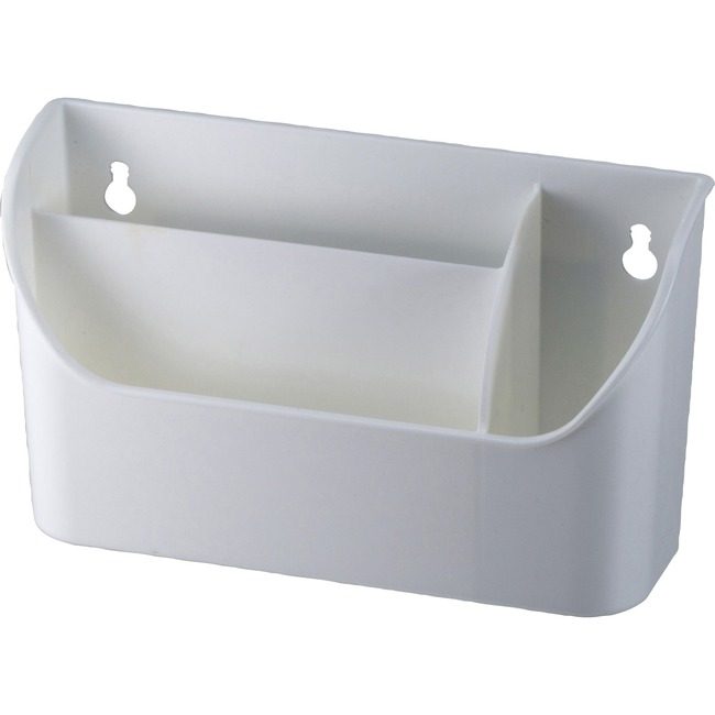 Officemate Organizer Magnetic White OIC92550