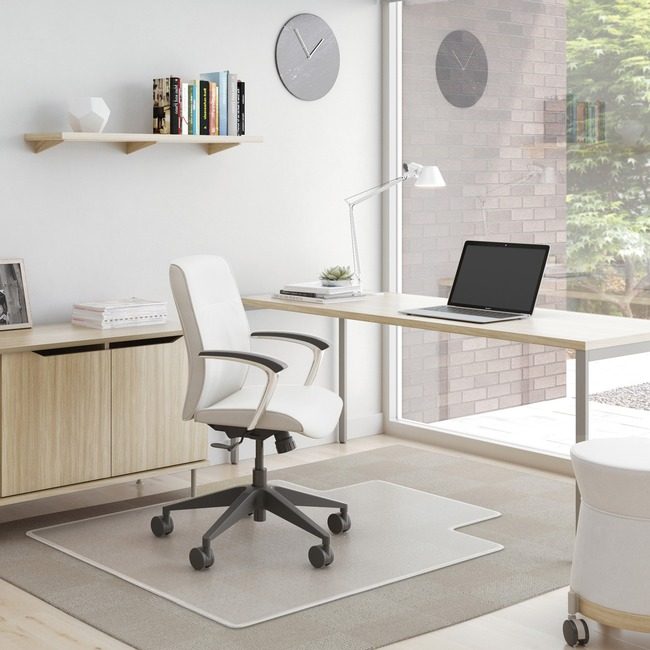 Deflecto Chair Mat Super 36X48 Clear DEFCM14113