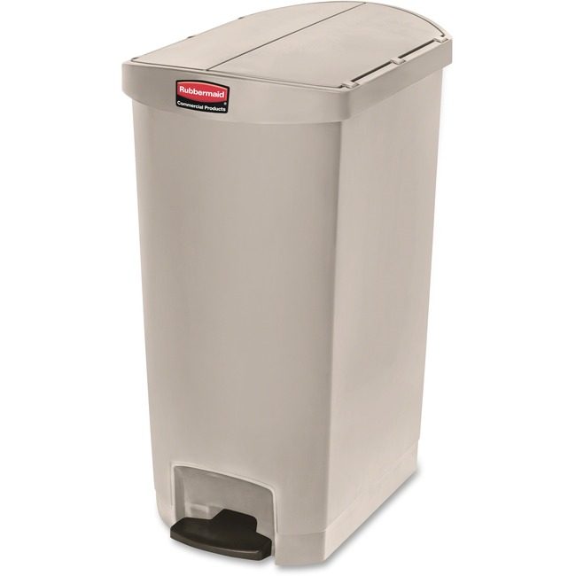 Rubbermaid Commercial Products Container Step 18G 51" Bg RCP1883551