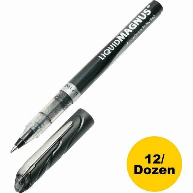 Varies / verify SKU SKU-LEVEL VERIFICATION REQUIRED Pen Rb Liquid Magnus 0.7 Black NSN4612664