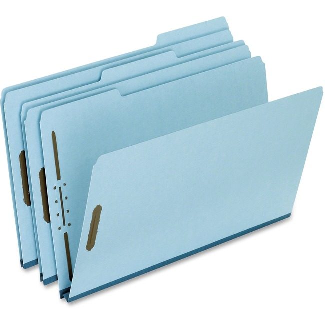 Pendaflex Folder 1/3 LGL 1&3FAS PB PFXFP313