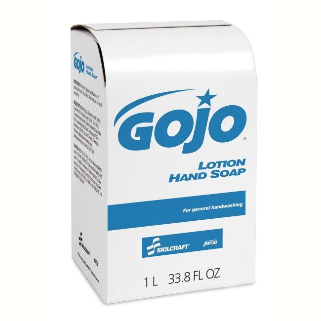 Varies / verify SKU SKU-LEVEL VERIFICATION REQUIRED Refill Soap Lotion Antib 1L NSN5220838
