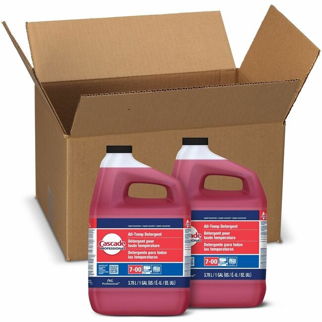 Procter & Gamble P&G Professional / product-specific brand Detergent All Tmp Clear Casc 1G PGC71189