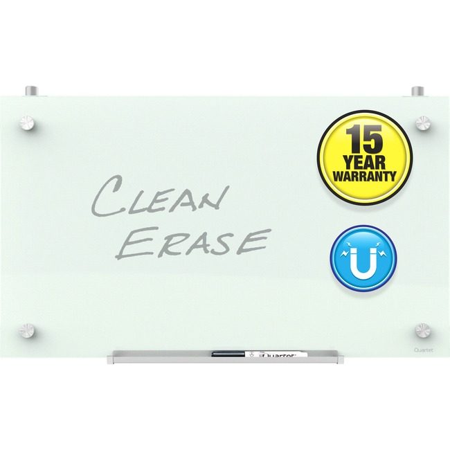 ACCO Brands Quartet Board Cubicle 18X30 QRTPDEC1830