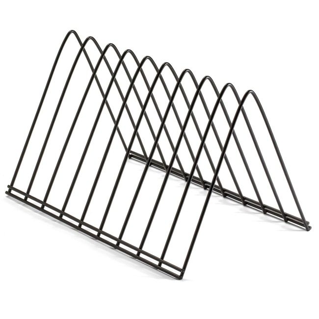 Officemate Sorter Wire Triangle Black OIC93150